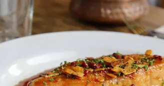 Pavé de saumon Pavé de saumon