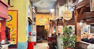 La Mangoune La Mangoune