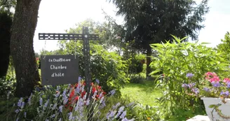 La Chaillotière Chambre d'Hôtes