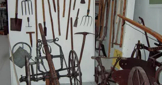 Musée mémoire paysanne.JPG Musée mémoire paysanne.JPG