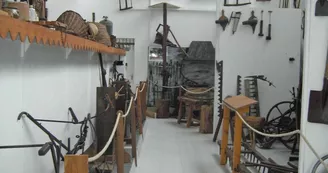 Musée mémoire paysanne.JPG Musée mémoire paysanne.JPG