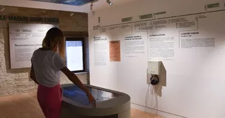 Musée de la Résistance de l'Aube.jpg Musée de la Résistance de l'Aube.jpg