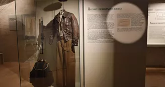 Musée de la Résistance de l'Aube.jpg Musée de la Résistance de l'Aube.jpg