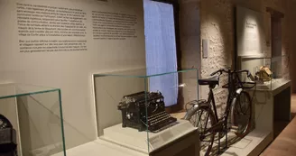 Musée de la Résistance de l'Aube.jpg Musée de la Résistance de l'Aube.jpg