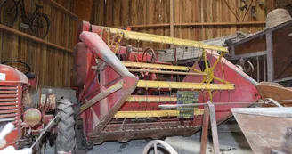 Ecomusée de la Valentaine