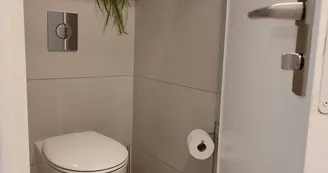 Toilettes fil de nylon Toilettes fil de nylon
