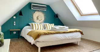 la chambre du cabanon
