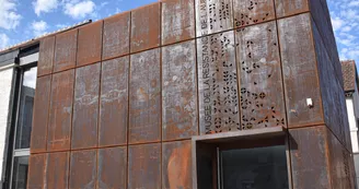 Musée de la Résistance de l'Aube.JPG Musée de la Résistance de l'Aube.JPG