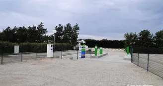 Ste Marie du Mont_aire_campingcarpark2©jm-hermann