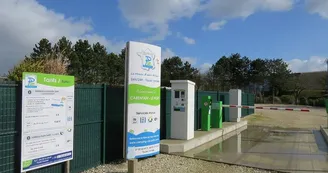 Aire CCar Le Haut Dick Carentan (1)
