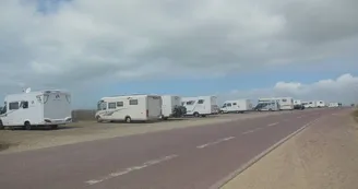 aire camping-car gouville sur mer (3) aire camping-car gouville sur mer (3)