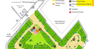 Camping Municipal Les Monts d'Aubrac Camping Municipal Les Monts d'Aubrac