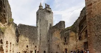 Forteresse Royale de Najac Forteresse Royale de Najac