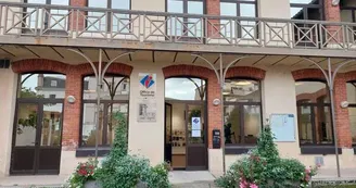 Office de Tourisme et du Thermalisme de Decazeville Communauté - Bureau de Decazeville Office de Tourisme et du Thermalisme de Decazeville Communauté - Bureau de Decazeville