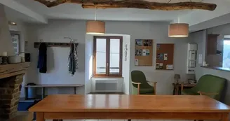 Gîte Coeur d'Aubrac Gîte Coeur d'Aubrac