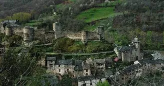 Château de Brousse Château de Brousse