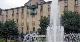 HOTEL DU COMMERCE