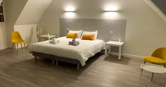 Grande chambre Grande chambre