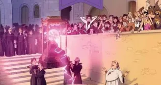 Istorias à Villefranche : En quête de la relique miraculeuse