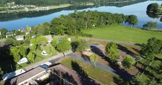 AIRE DE CAMPING-CARS MUNICIPALE VILLEFRANCHE DE PANAT
