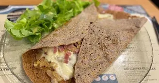 Crêperie La Bergerie Crêperie La Bergerie