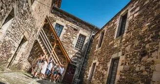 Château de Latour-sur-Sorgues - visite guidée ou libre