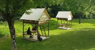 Camping La Boralde