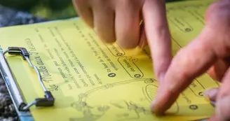 Le Viala du Pas de Jaux - carnet de visite enfants Le Viala du Pas de Jaux - carnet de visite enfants
