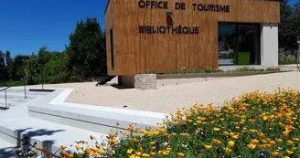 Office de Tourisme Aveyron Ségala - bureau de La Bastide l'Evêque Office de Tourisme Aveyron Ségala - bureau de La Bastide l'Evêque