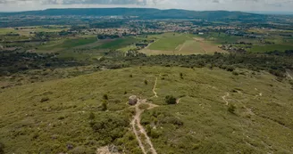 Les collines de la Moure Les collines de la Moure