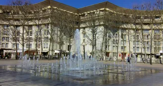 Place du Nombre d'Or Montpellier Place du Nombre d'Or Montpellier