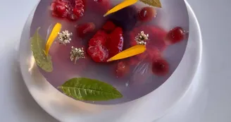 GELEE DE FRUITS ROUGES GELEE DE FRUITS ROUGES