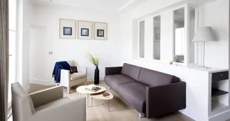 Le salon Le salon