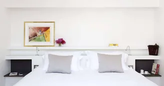 La chambre double Lit King Size La chambre double Lit King Size