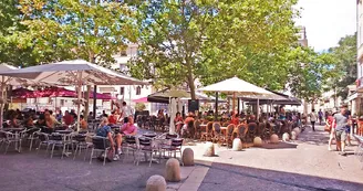 place du marché aux fleurs préfecture montpellier place du marché aux fleurs préfecture montpellier