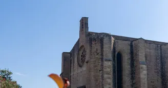 ÉGLISE SAINTE-CÉCILE ÉGLISE SAINTE-CÉCILE