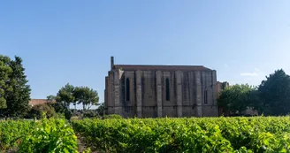 ÉGLISE SAINTE-CÉCILE ÉGLISE SAINTE-CÉCILE
