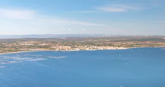 Vue aérienne