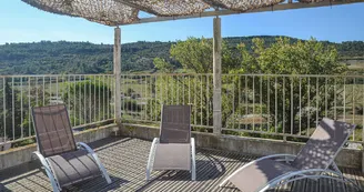 Maison Mirava-Détail Espace Terrasse_Solarium Maison Mirava-Détail Espace Terrasse_Solarium