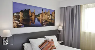 HOTEL EUROCIEL_OTM_chambre_glasgow HOTEL EUROCIEL_OTM_chambre_glasgow