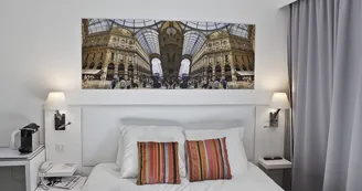 HOTEL EUROCIEL_OTM_chambre_milan HOTEL EUROCIEL_OTM_chambre_milan