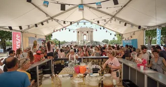 SWINGING MONTPELLIER GUINGUETTE PAYS DOC SWINGING MONTPELLIER GUINGUETTE PAYS DOC