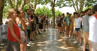 SWINGING MONTPELLIER MASTER CLASS 3 SWINGING MONTPELLIER MASTER CLASS 3