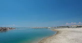 PLAGE DE LA CORNICHE SETE PLAGE DE LA CORNICHE SETE