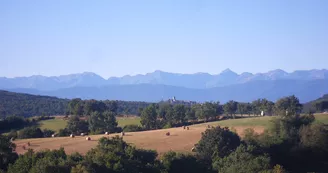 ferme de Soubiane, Boussan ferme de Soubiane, Boussan
