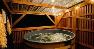 O cabanes calines -le spa- Cardeilhac Comminges Pyrénées