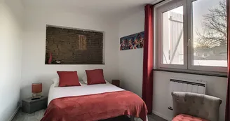 Chambre rouille Chambre rouille