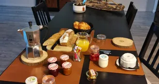 PETIT DEJEUNER PETIT DEJEUNER