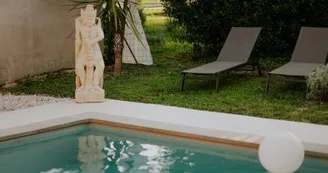 Domaine de la Fée de l’Eau – L’Eau d’Ô
