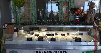 Ferme du rev à Thil - fromagerie de chèvre (8) Ferme du rev à Thil - fromagerie de chèvre (8)